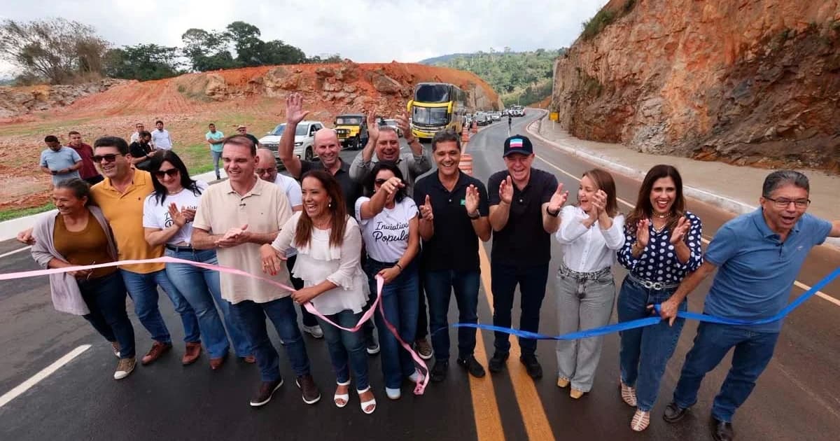 Norte Capixaba Ganha Rodovia Histórica e Infraestrutura Ampliada