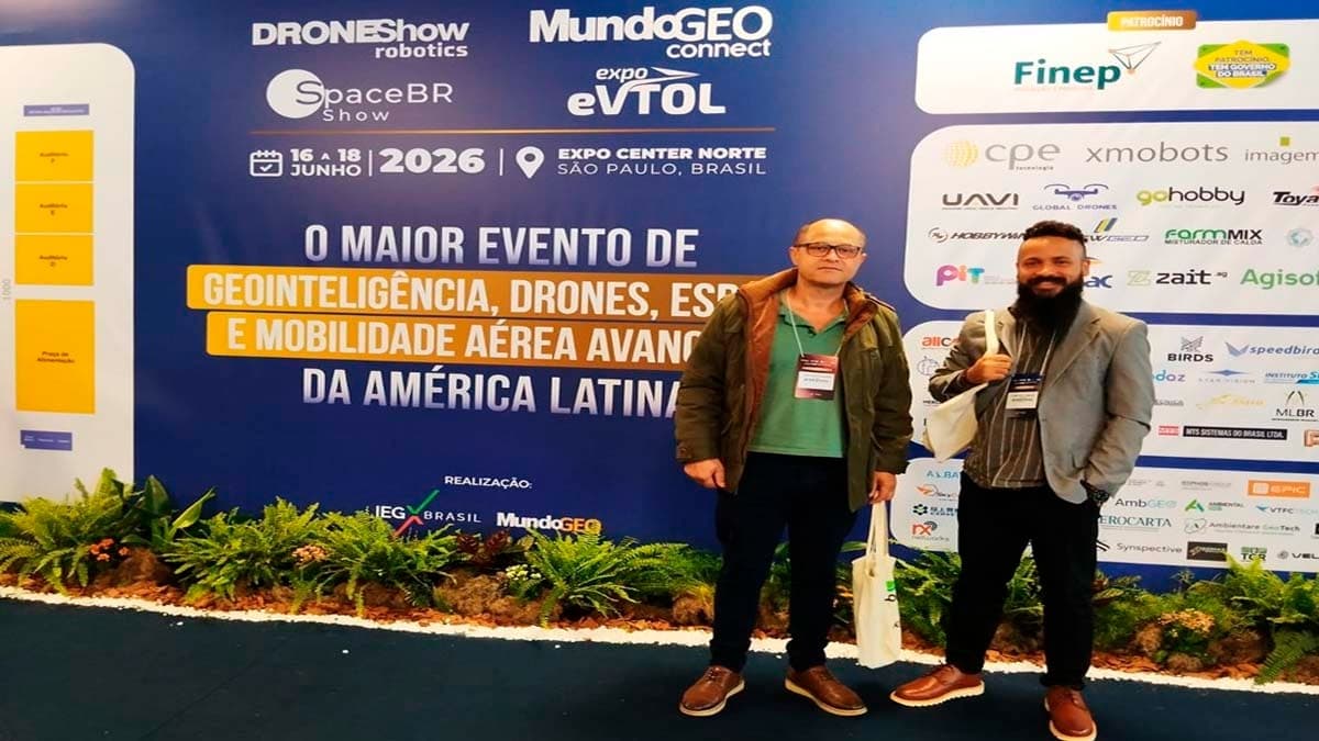 Idaf Expande Fronteiras com Geotecnologia de Ponta