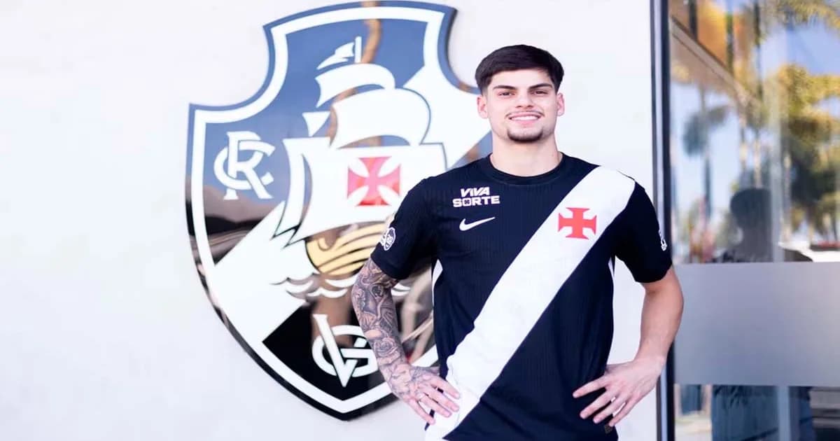 Vasco Contrata Lateral Paulinho para Fortalecer Defesa