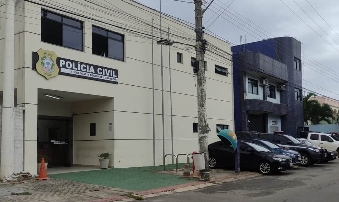 Foragido por Incêndio Capturado em Rodovia Federal