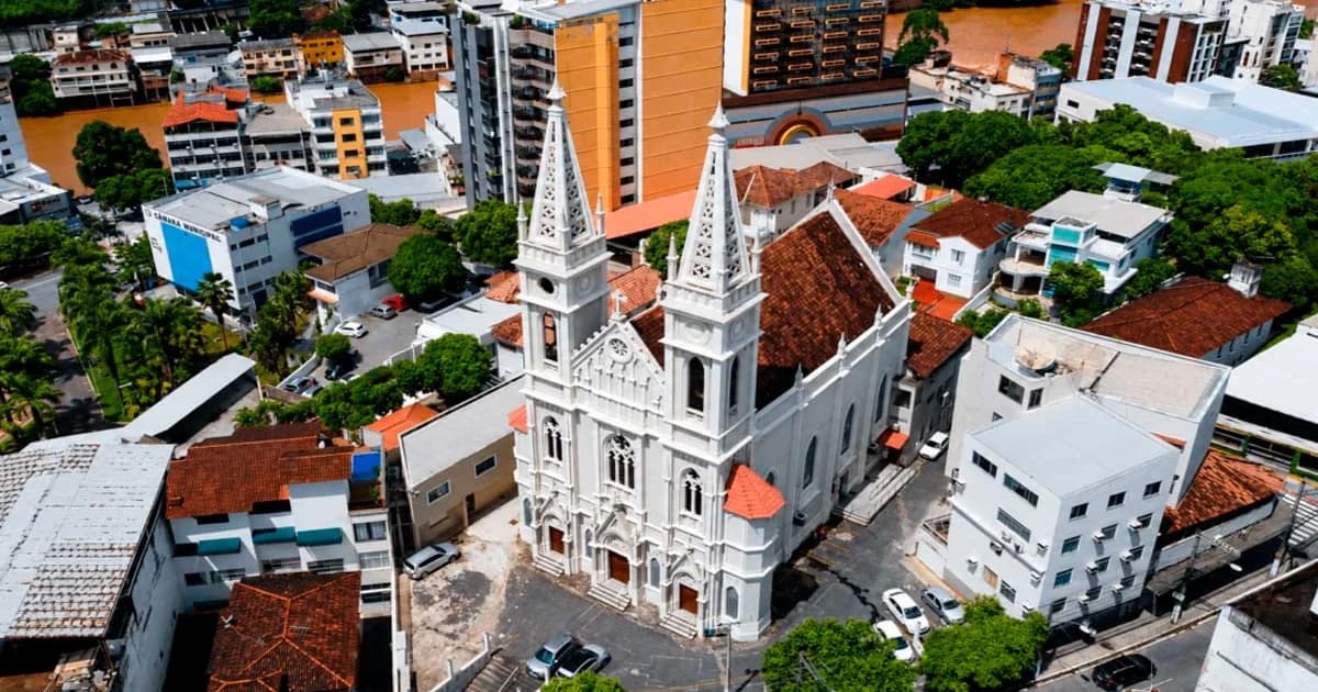 Ministério Adoração e Vida será atração da Festa de São Pedro 2026 em Cachoeiro de Itapemirim