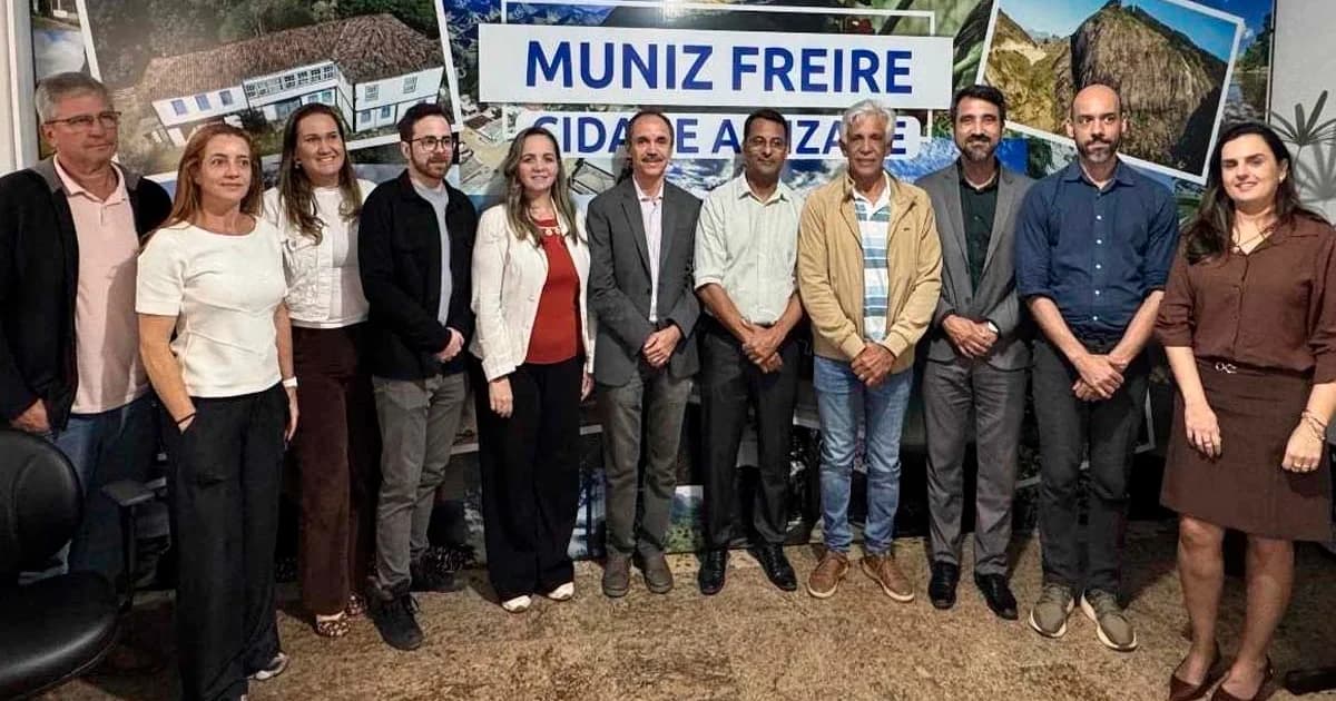 TCU destaca avanços nos serviços públicos de Muniz Freire durante fiscalização
