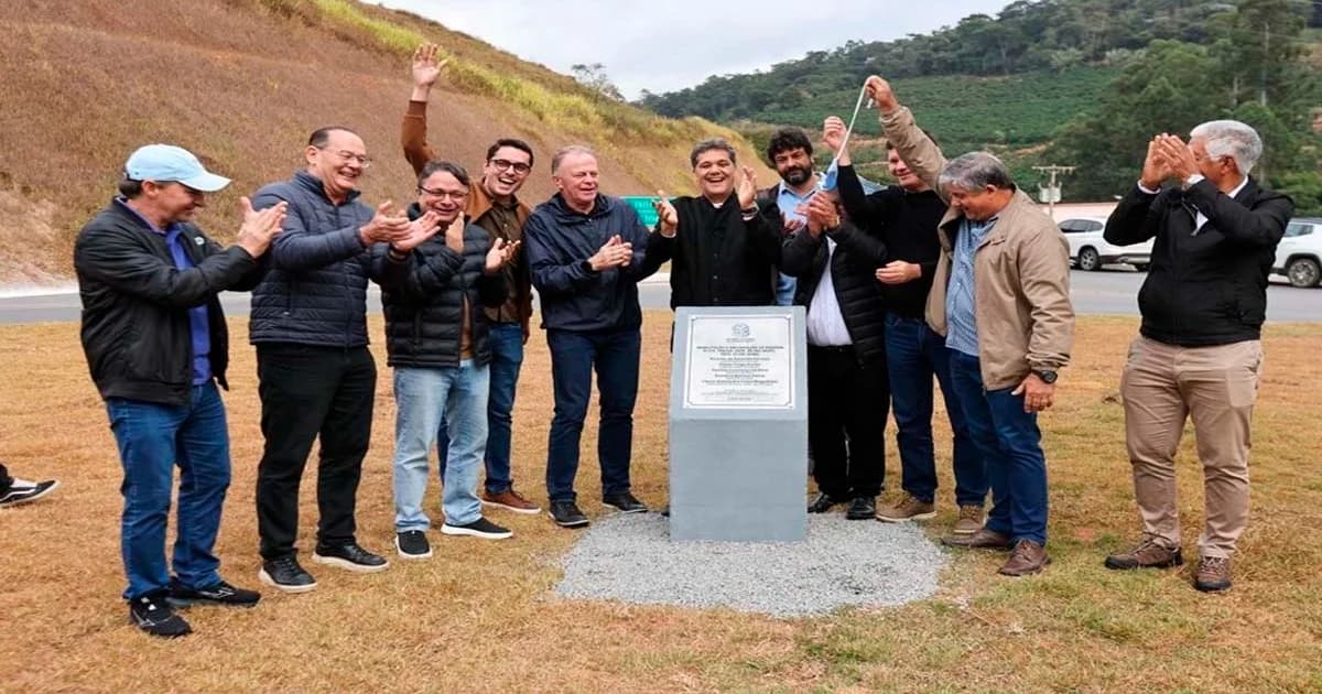 Espírito Santo Investe Pesado em Infraestrutura e Educação no Caparaó