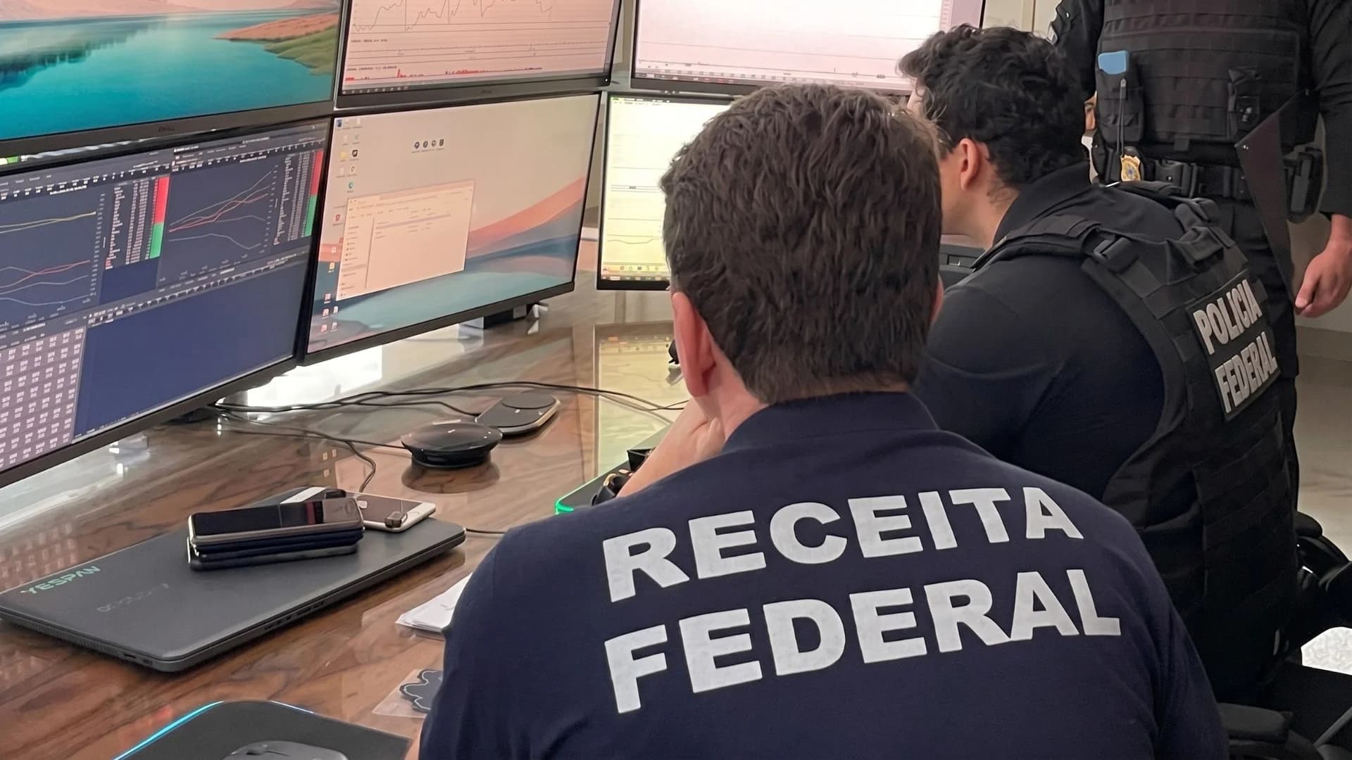Receita Federal passa a usar inteligência artificial para reforçar fiscalização tributária