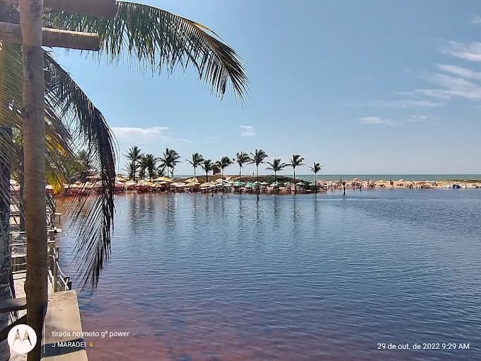 Família é resgatada após quase afogamento na Lagoa do Siri