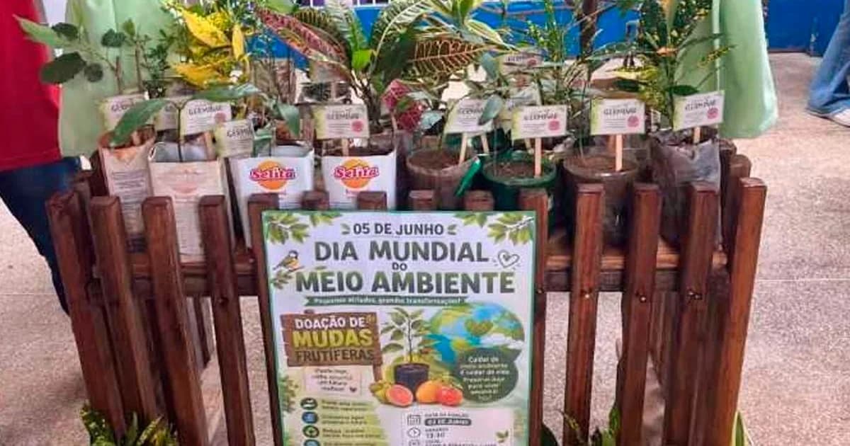 Projeto Germinar: Escola Municipal Transforma Alunos em Guardiões Ambientais