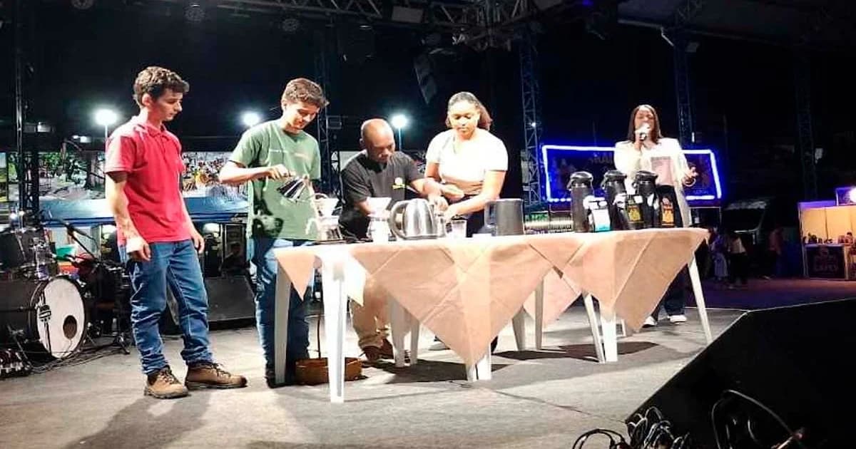 Muniz Freire Celebra Café de Excelência com Evento Solidário