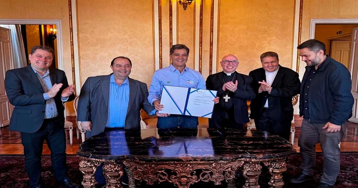 Capital Capixaba Simbolicamente em Anchieta: Homenagem a São José de Anchieta