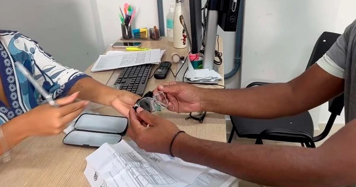 Saúde Visual Pública: Sul do ES Entrega 10 Mil Óculos