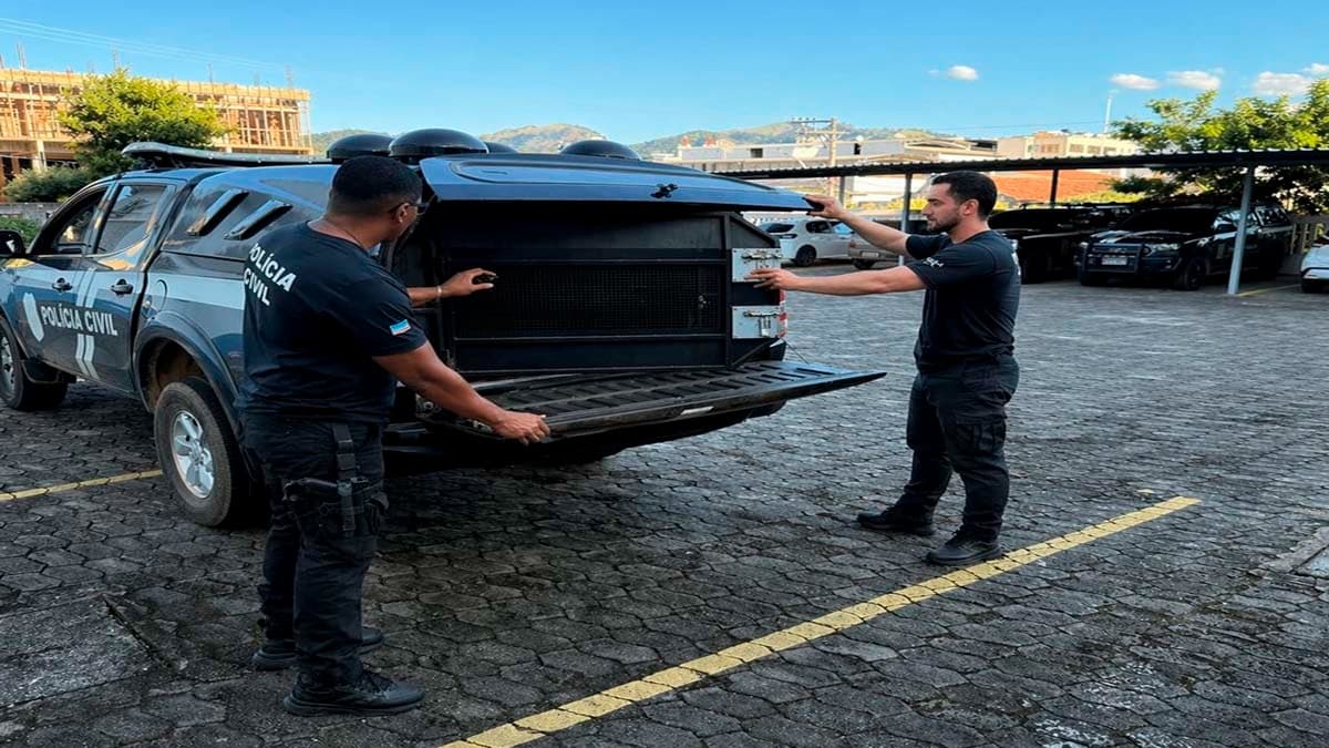Homem é preso por descumprir medidas protetivas e ameaçar ex-companheira