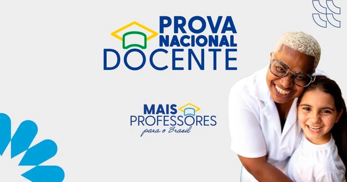 Cachoeiro de Itapemirim Adere à Prova Nacional Docente para Seleção de Professores