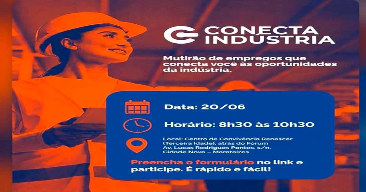 Oportunidades de Emprego na Indústria Chegam ao Litoral Sul do ES