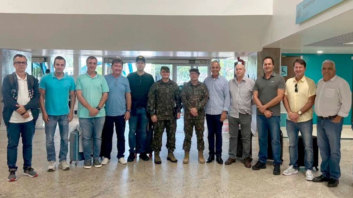 Espírito Santo Explora Integração de Venezuelanos no Agronegócio