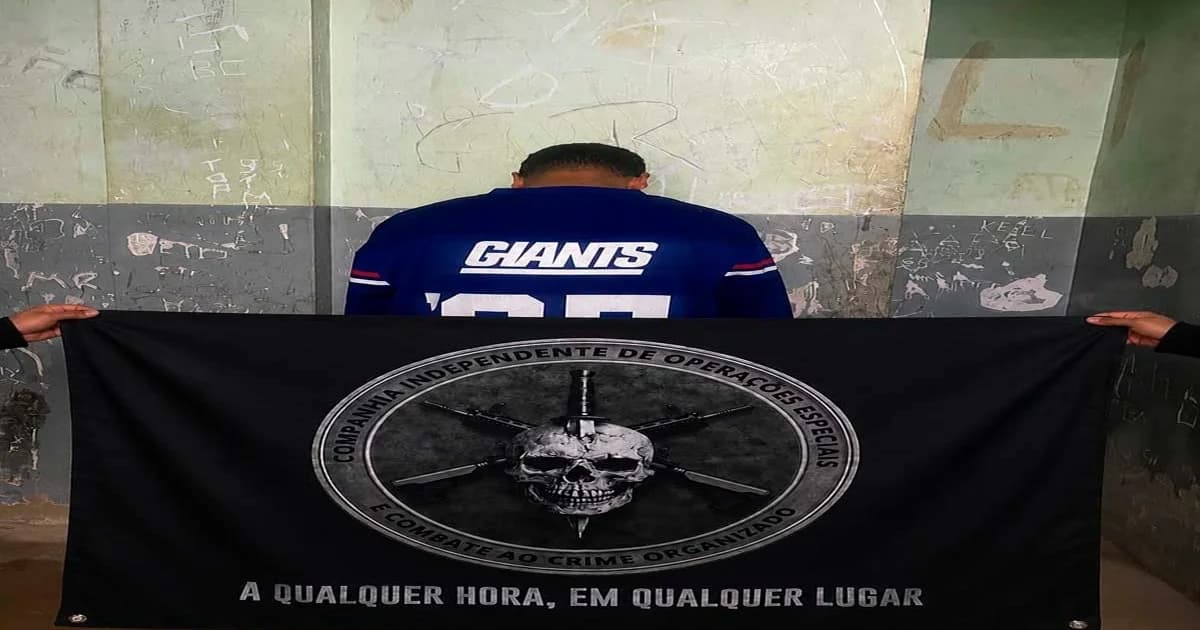 Operação Policial Captura Líder do Tráfico em Guarapari