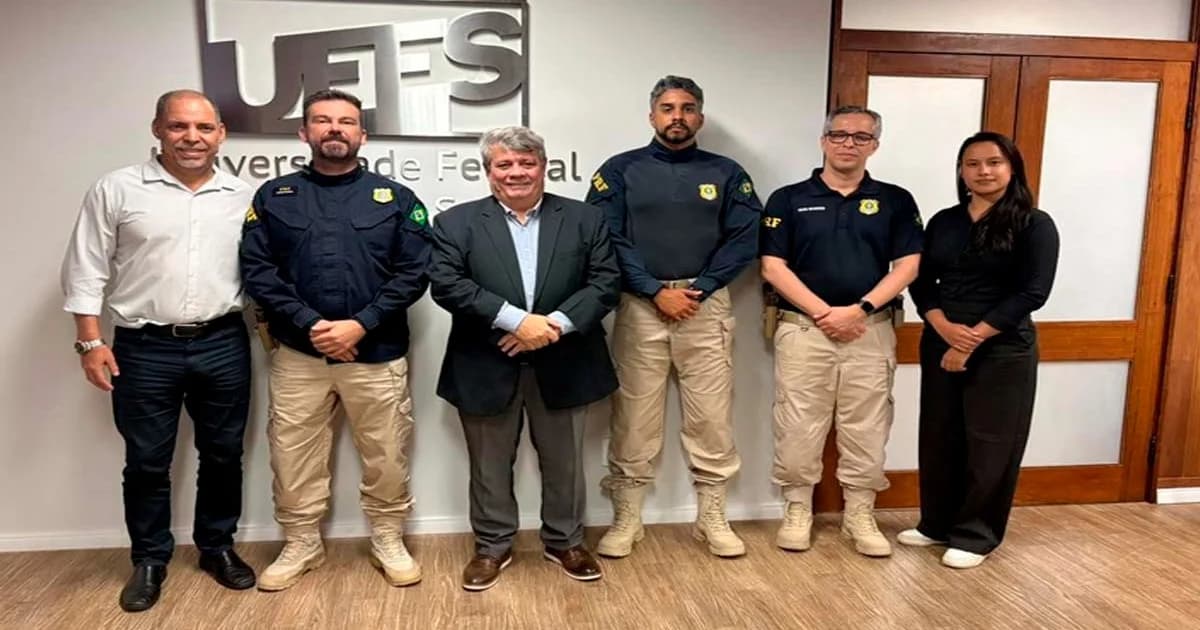 PRF e Ufes Unem Forças por Segurança e Inovação no Trânsito Capixaba