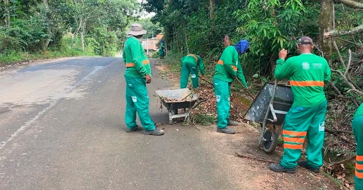 Governo do ES intensifica obras em estradas rurais no Sul do estado