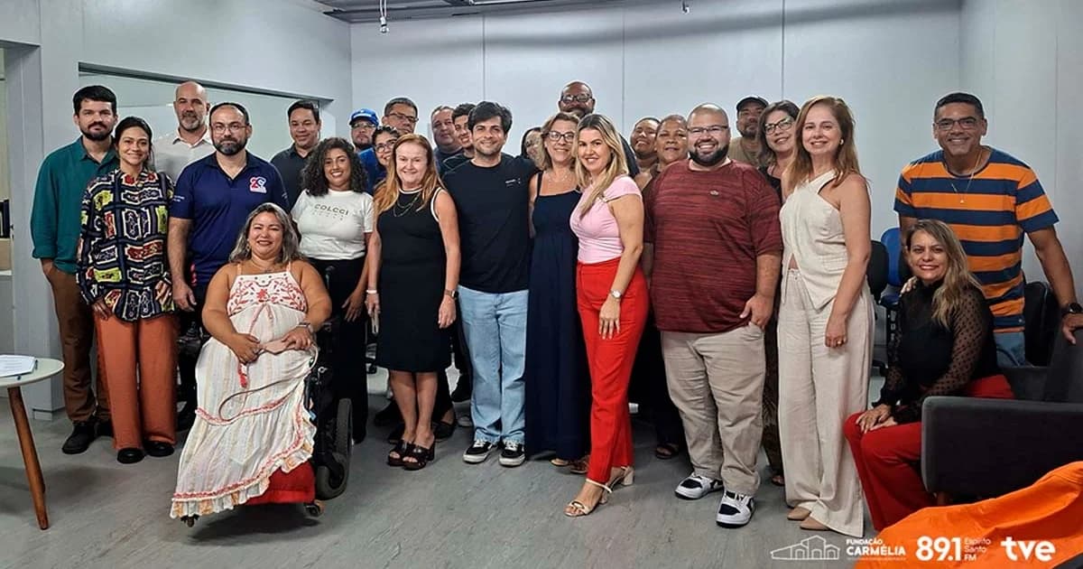 TVE abre portas para o talento audiovisual do Espírito Santo