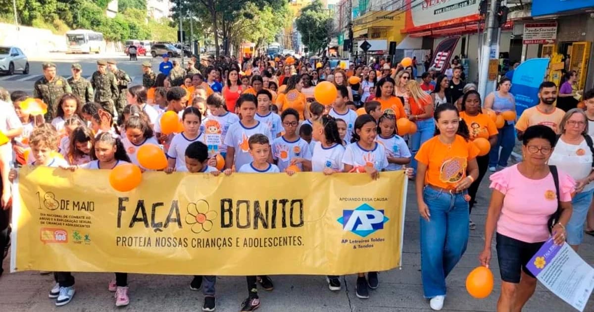 Cachoeiro Une Forças Contra Abuso e Exploração Sexual Infantojuvenil