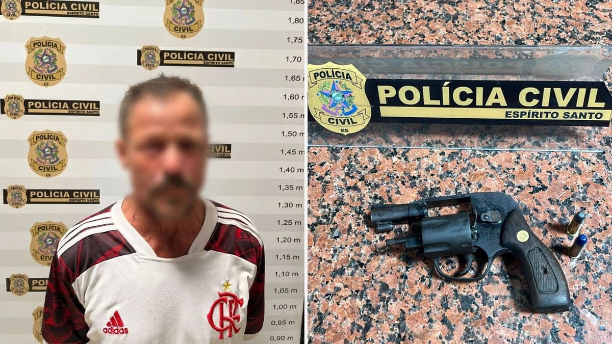 Tensão no Trabalho: Pedreiro Tenta Executar Colega em Marataízes