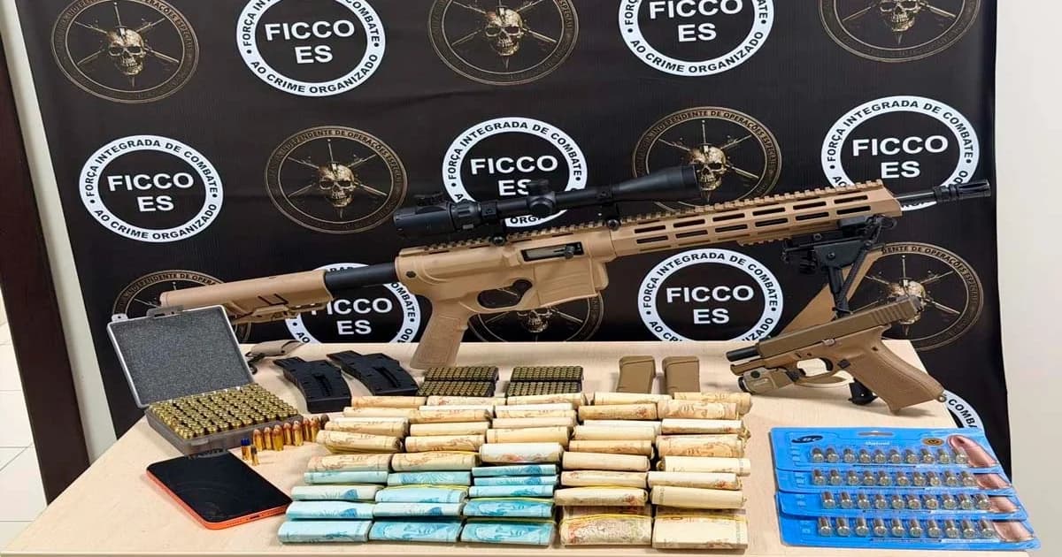 Operação Sucata: Rede Criminosa Desmantelada no ES