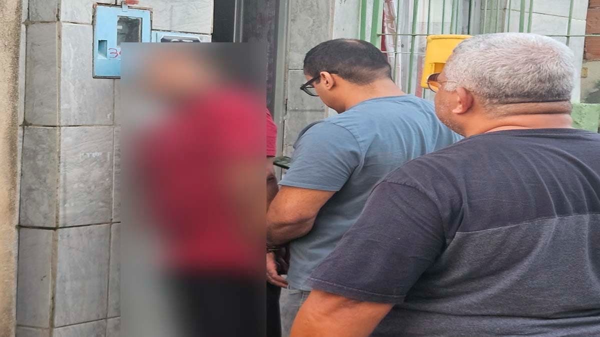 Homem Preso por Estupro de Vulnerável Contra Sobrinha