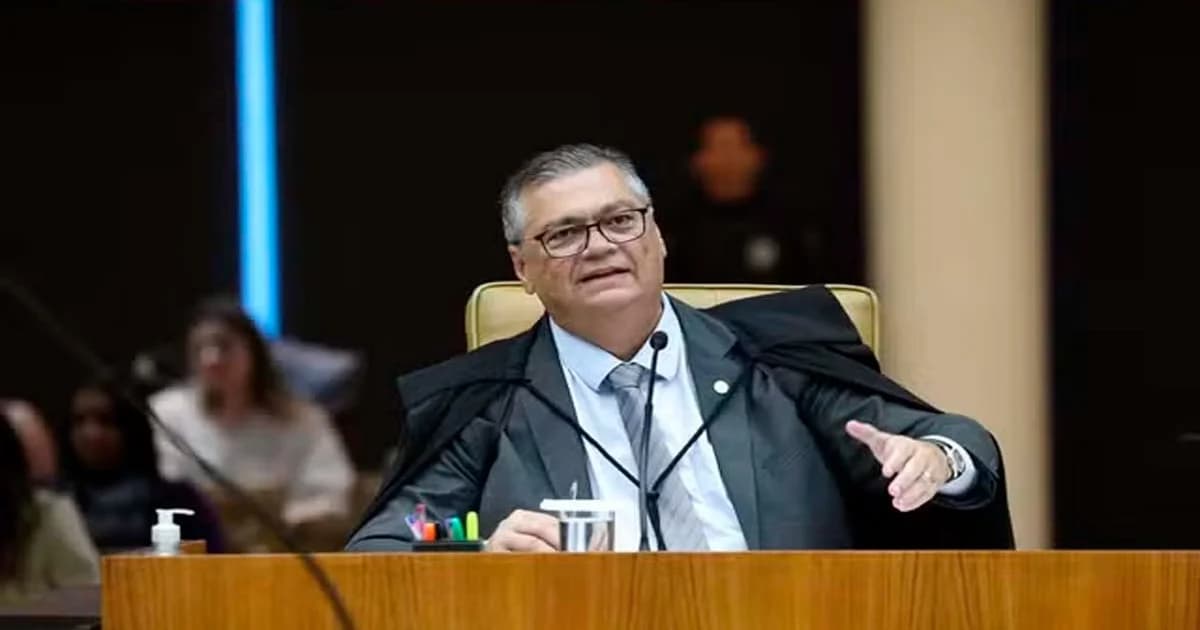 Flávio Dino defende STF em meio a tensões institucionais