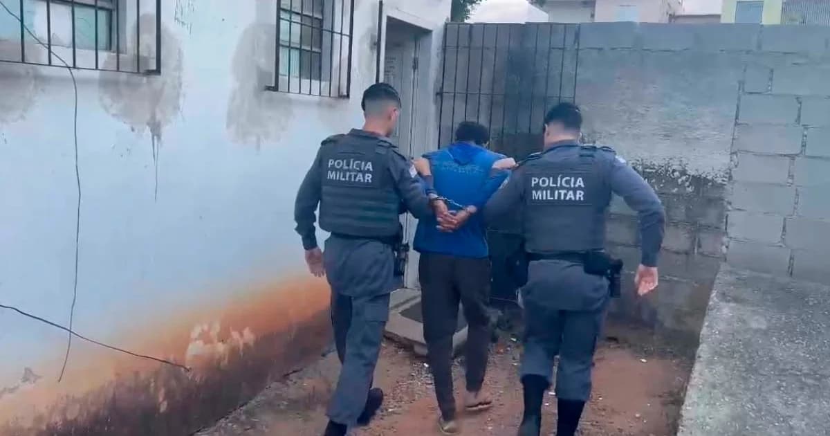 Foragido por Homicídio é Capturado no ES
