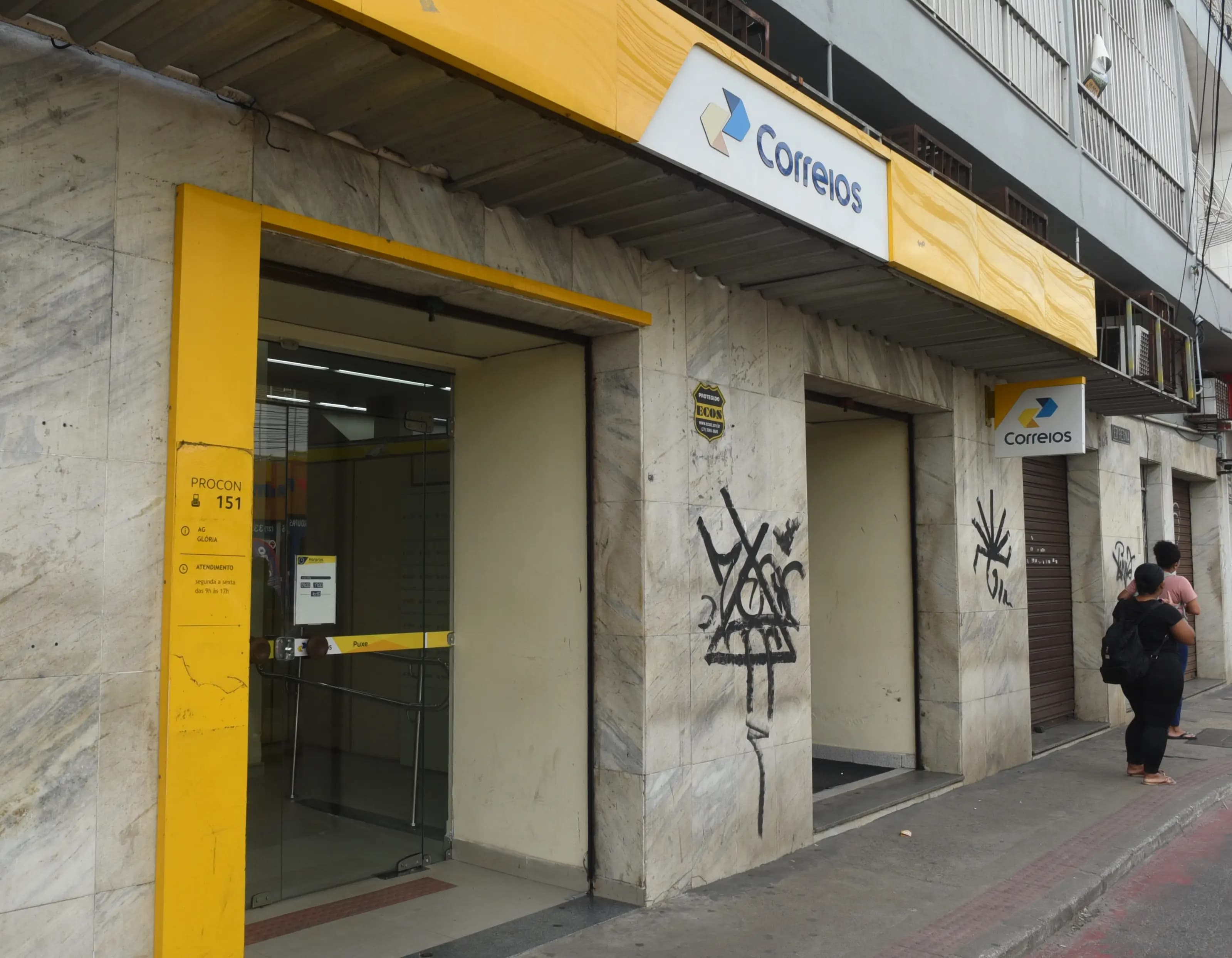 Correios Reconfigura Rede: Agências Fecham no Espírito Santo