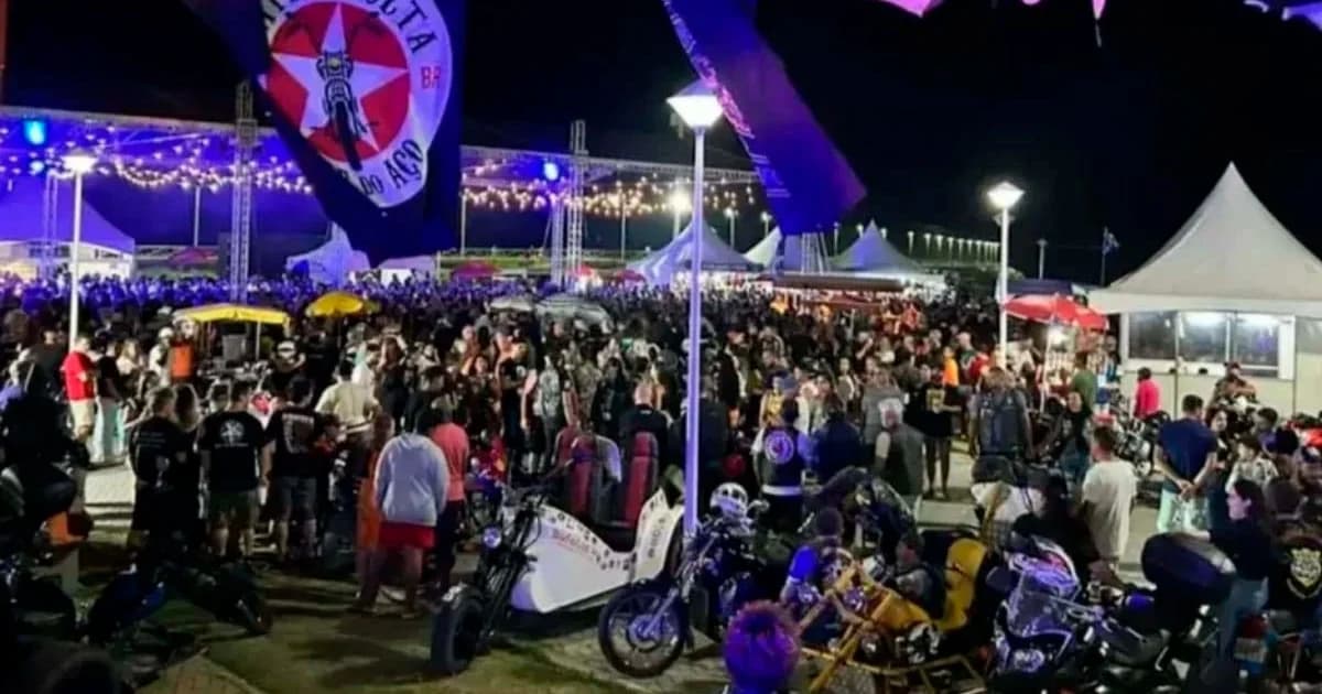 Marataízes Vibra com Edição Marcante do Praia Motofest