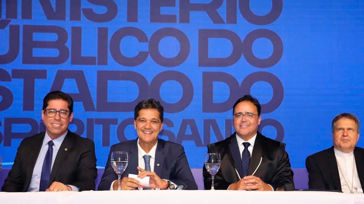 Berdeal Inicia Novo Mandato no MPES com Foco em Inovação
