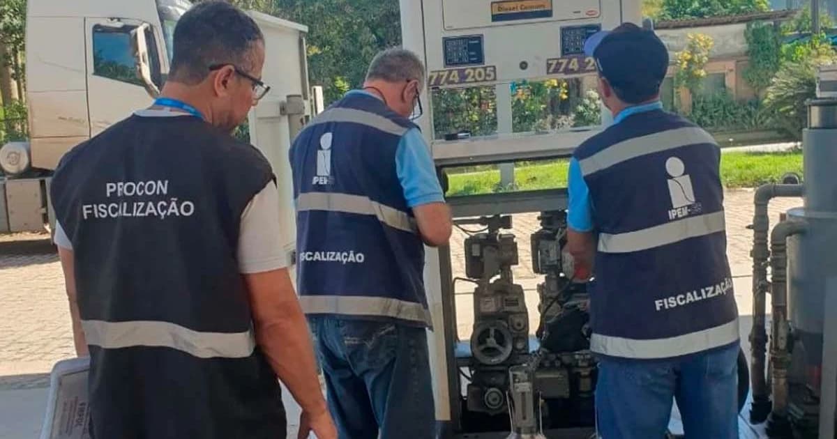 Postos de Combustíveis sob Lupa em Cachoeiro