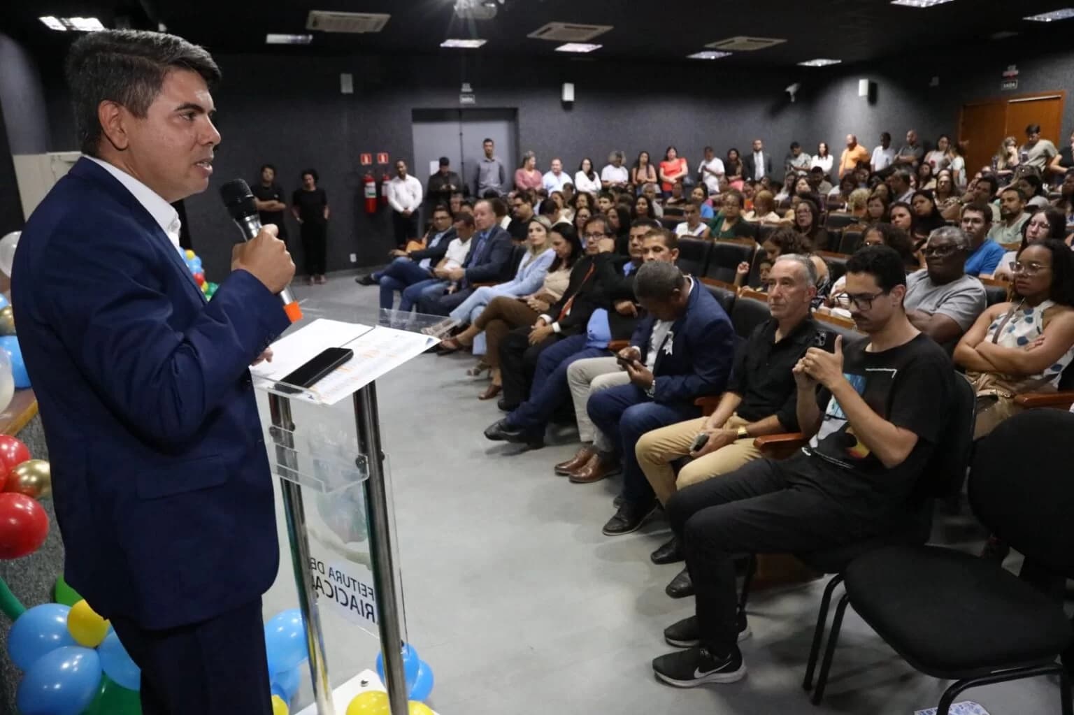 Deputado Messias Donato amplia ações e projetos em apoio às famílias de pessoas com autismo