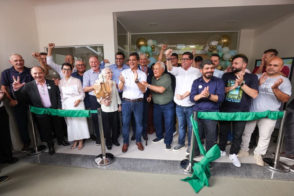 Governo do Estado inaugura serviço de hemodiálise para pacientes da Região Sul