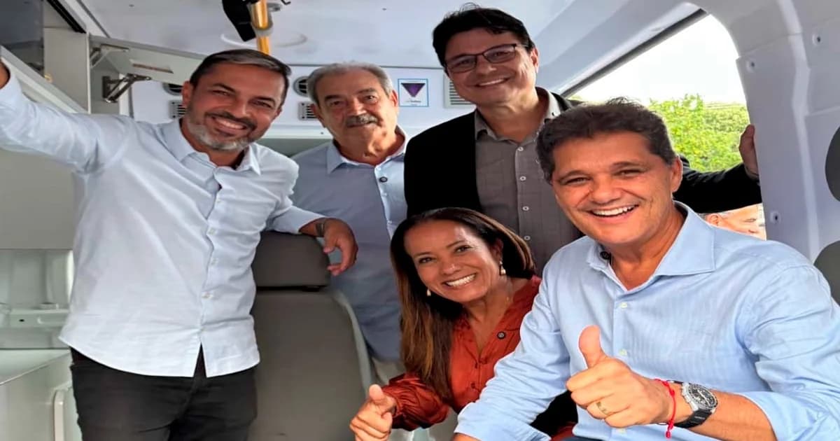 Reforço na Saúde: Marataízes Recebe Nova Ambulância