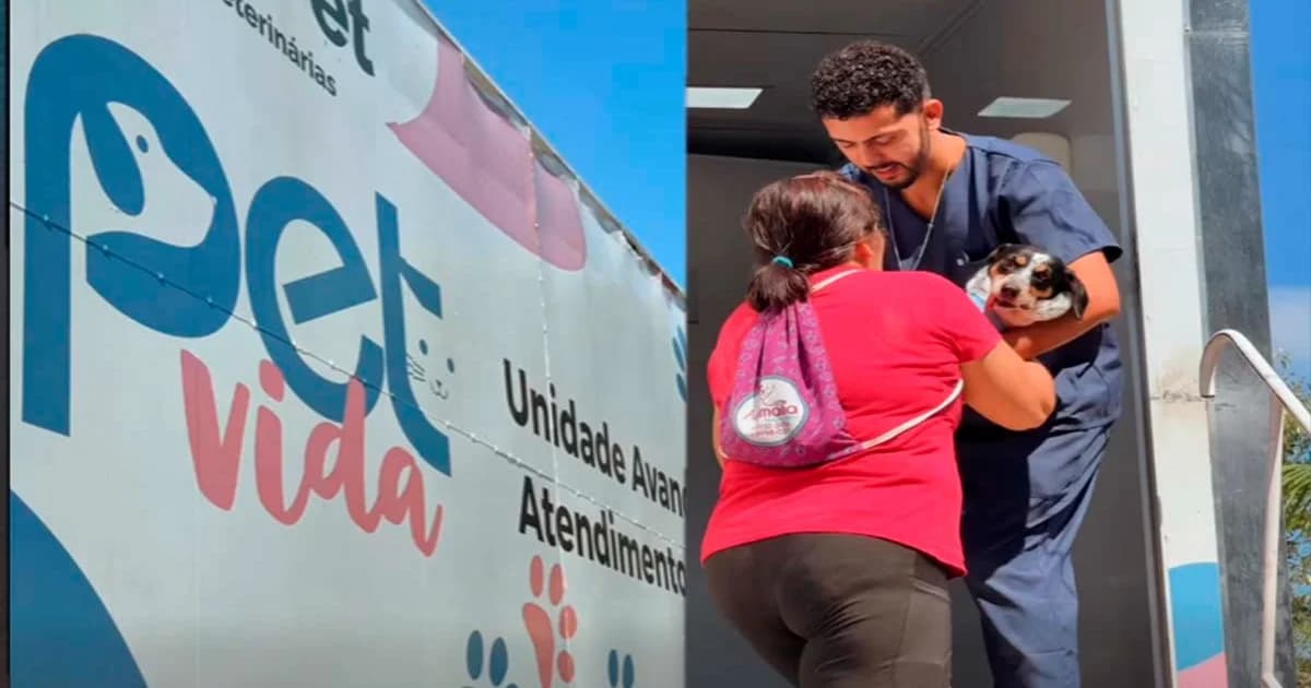 Castração Gratuita Beneficia 150 Animais em Presidente Kennedy