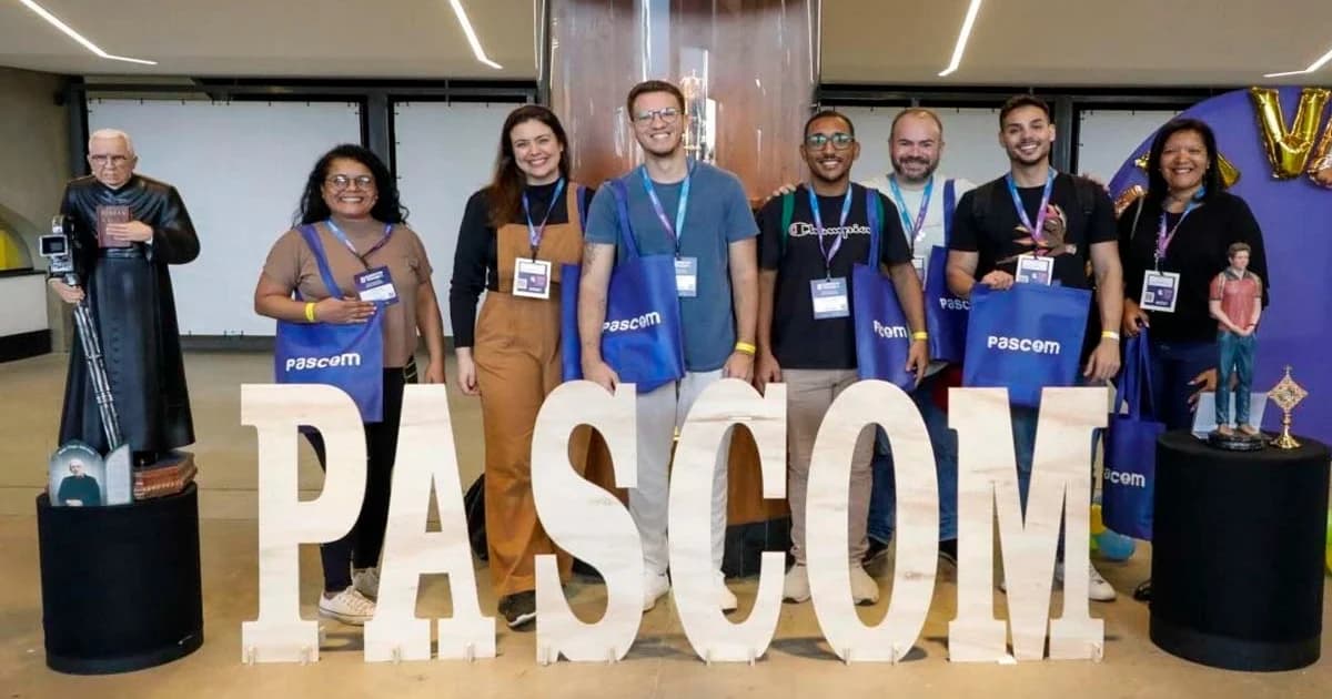 Diocese de Cachoeiro Brilha em Encontro Nacional de Comunicação