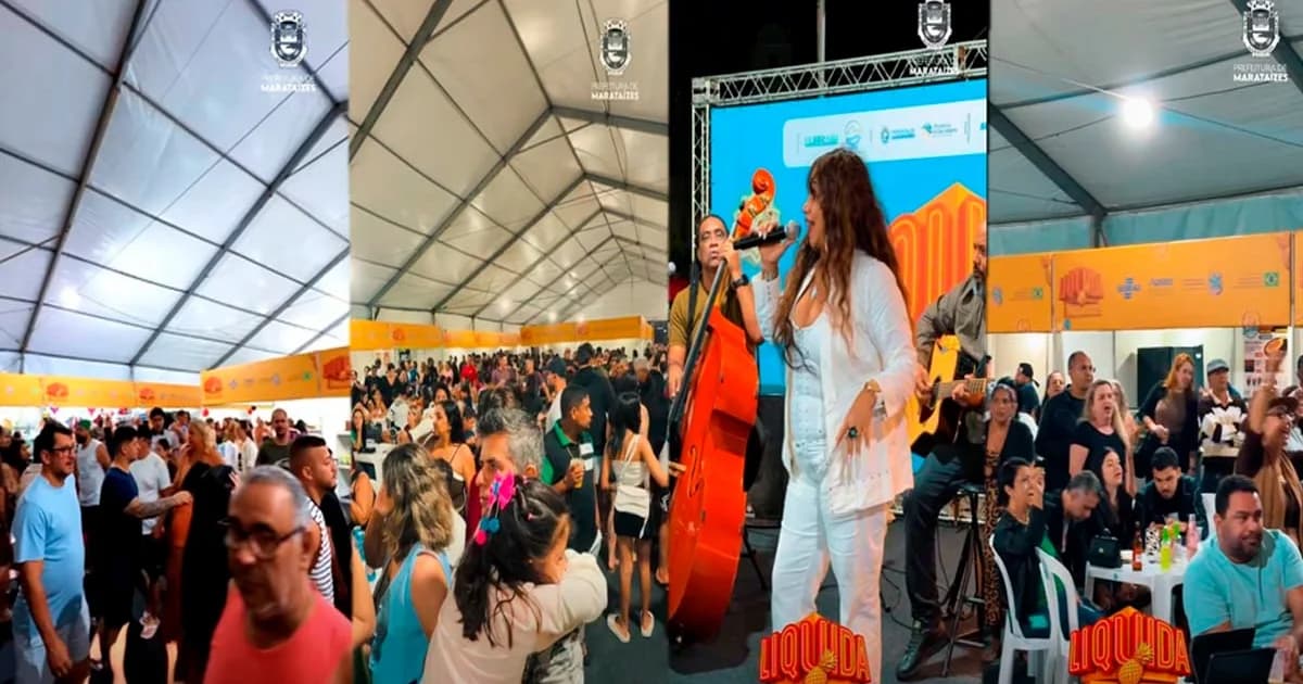Marataízes Vibra com Sucesso em Evento de Compras e Cultura