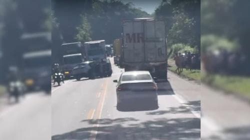 Acidente Fatal na BR-101 Deixa Vítima em Mimoso do Sul