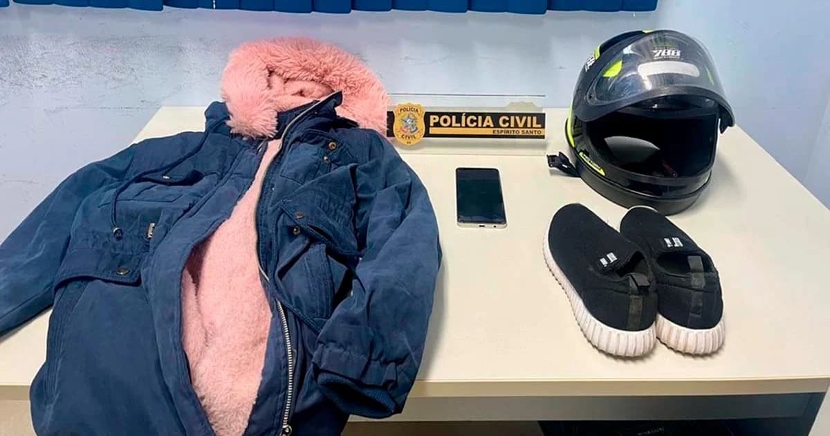 Polícia apreende adolescente por latrocínio e localiza corpo em Guaçuí