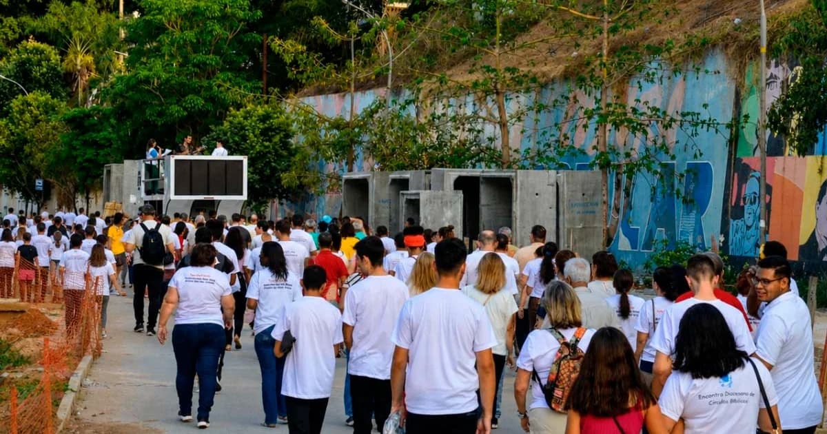 Grito dos Excluídos: Mobilização Social por Direitos em Cachoeiro