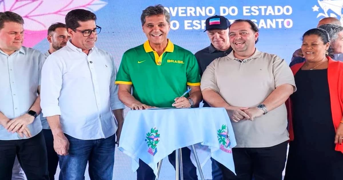 Espírito Santo Impulsiona Anchieta com Infraestrutura e Educação