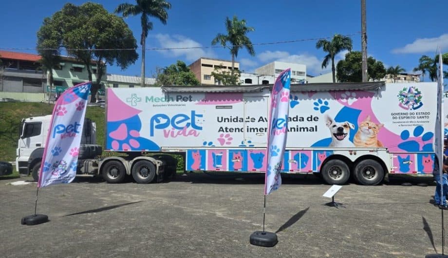 Mais de 200 castrações e 150 vacinas marcam ação do PetVida em Cachoeiro