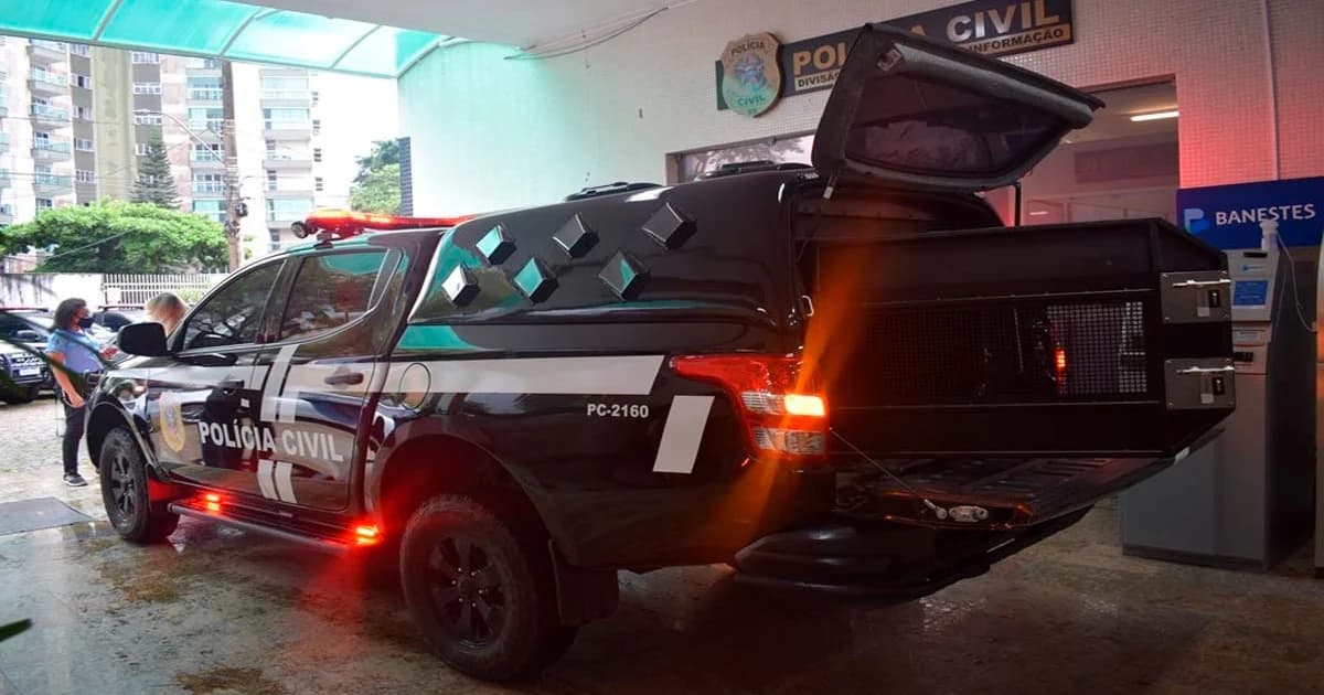 Criminoso de Alta Periculosidade Capturado no Espírito Santo