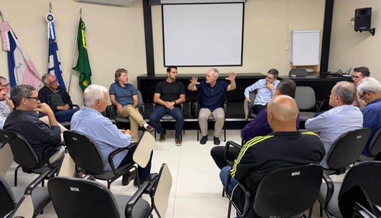 Hartung Articula Estratégias para o Futuro do Espírito Santo