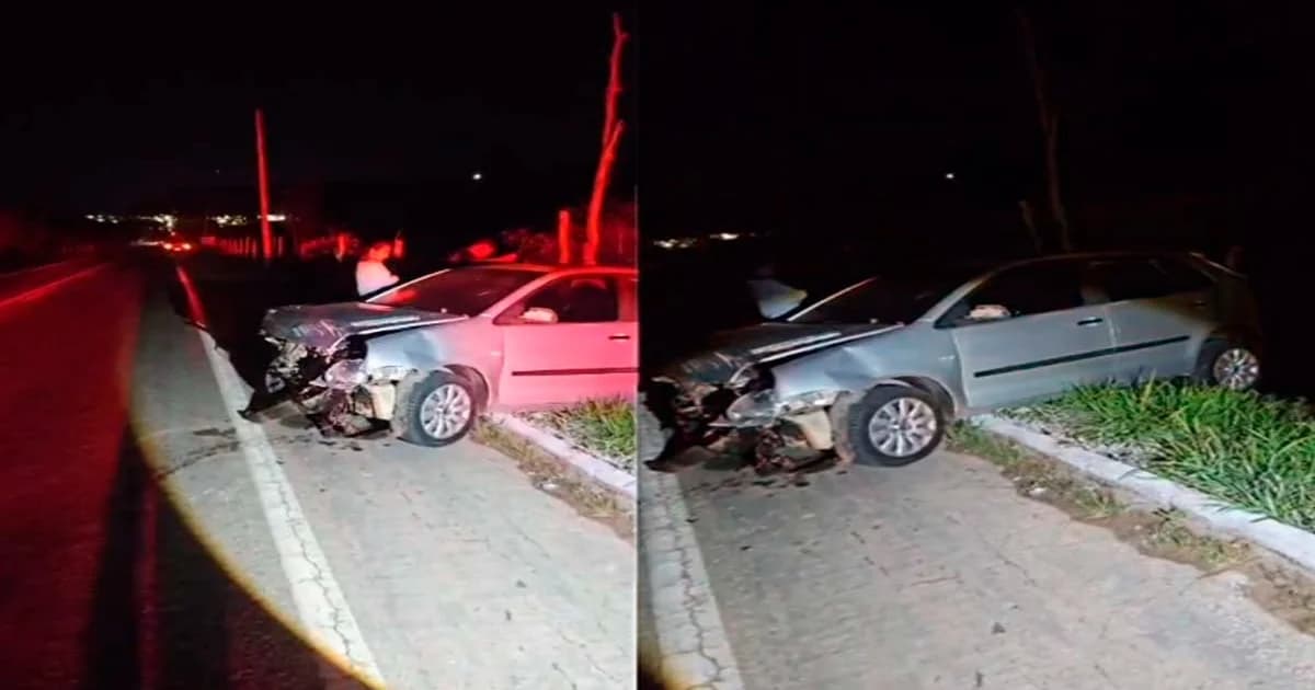 Adolescente Morre em Acidente Fatal na BR-482