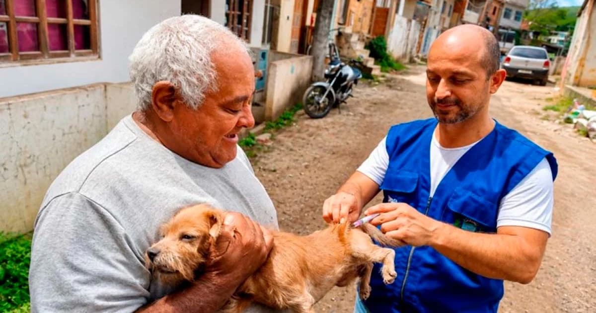 Cachoeiro de Itapemirim Intensifica Vacinação Antirrábica em Distritos