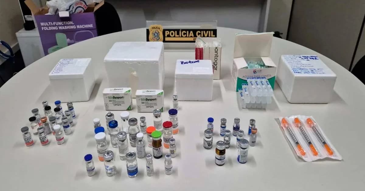 Saúde e Beleza em Risco: Estética Clandestina Desmantelada no ES