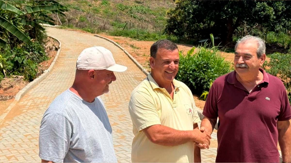 Marataízes: Obras de Infraestrutura Avançam no Interior e Sede