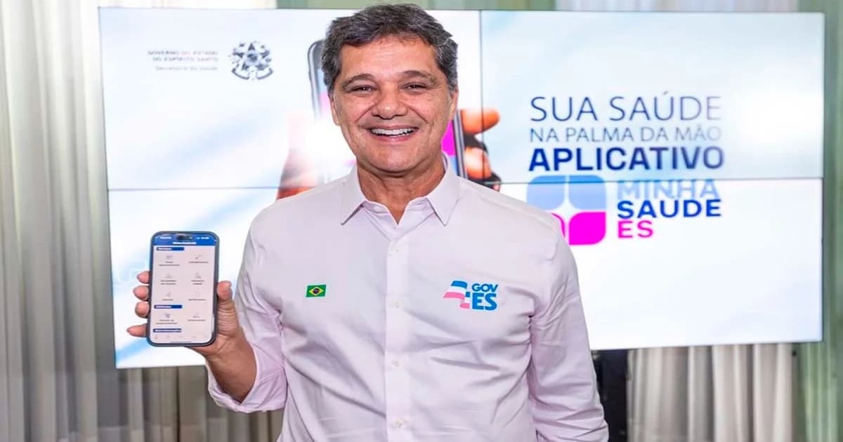 Saúde Capixaba na Palma da Mão: Novo App Centraliza Serviços