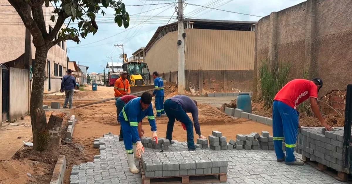 Marataízes Investe R$ 16,5 Milhões em Infraestrutura Urbana